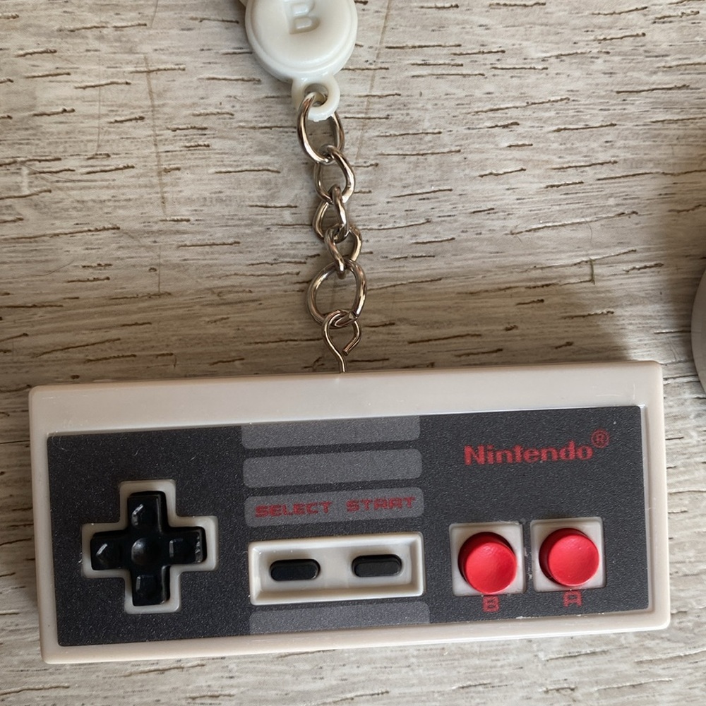 3 Nintendo Classic Console Backpack Buddies - Picture 3 of 6
